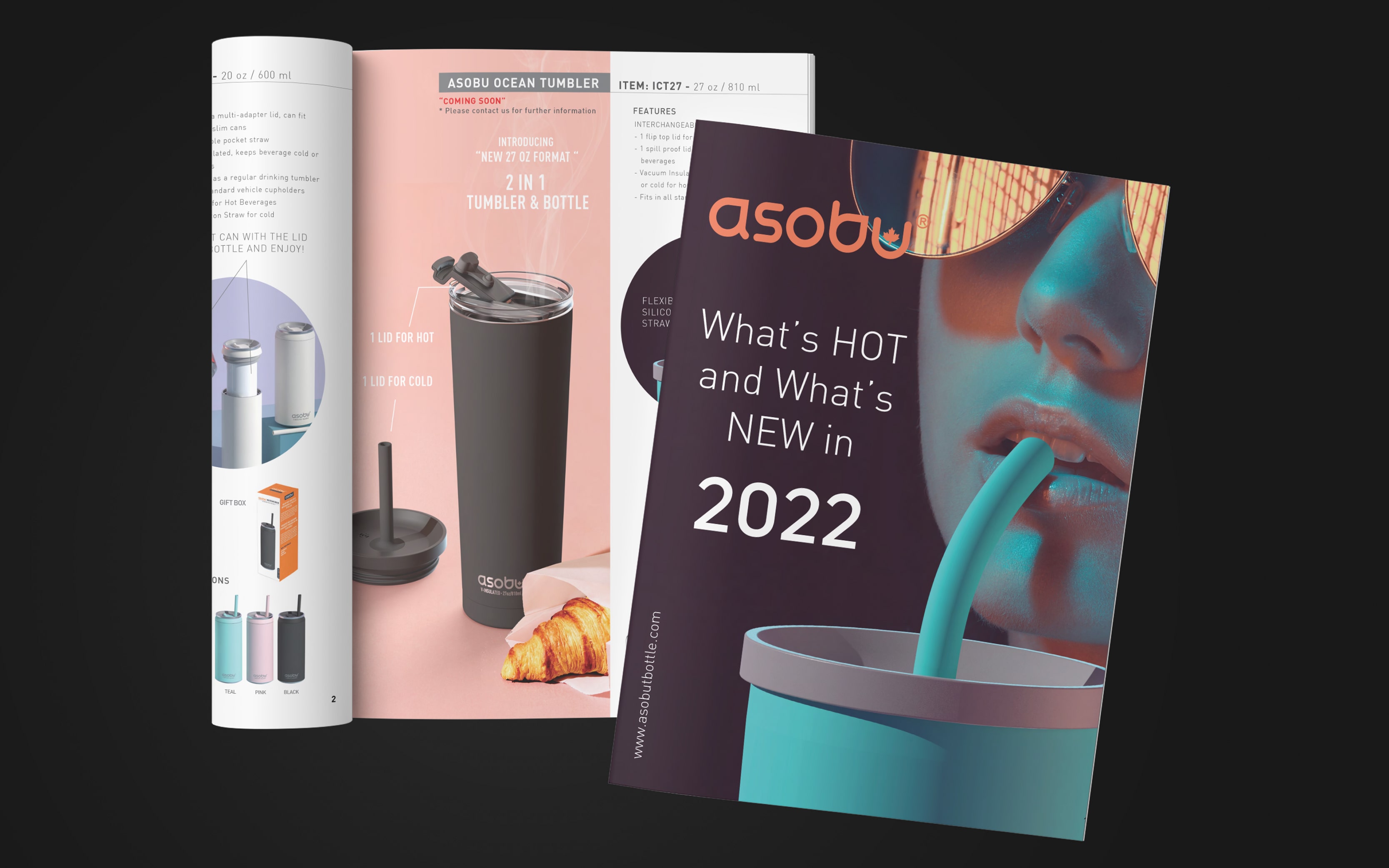 ASUBU CATALOGUE