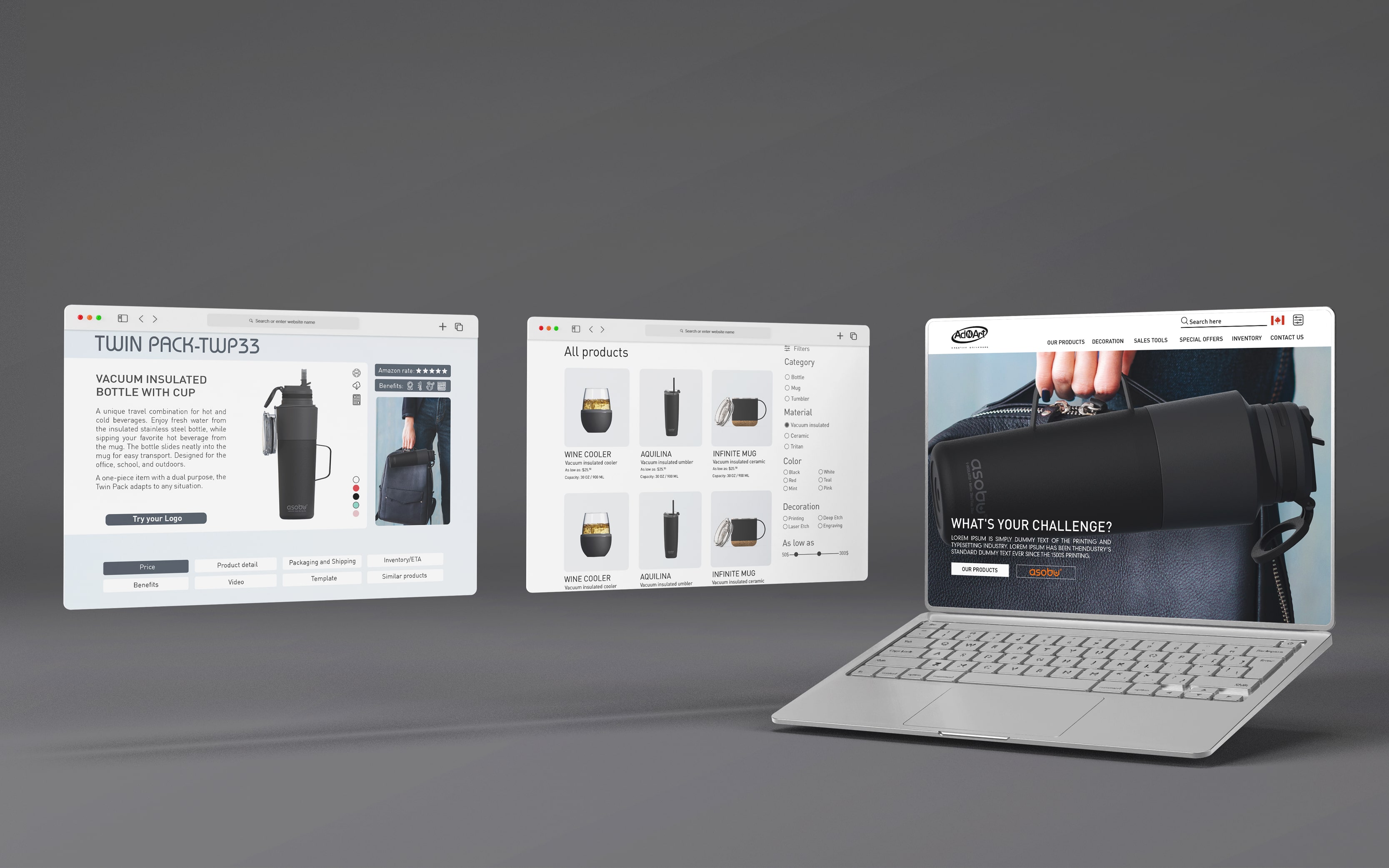 ASUBU CATALOGUE